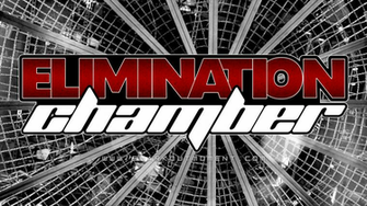 Wwe Elimination Chamber Ppv Wallpaper Posters And Logo Background