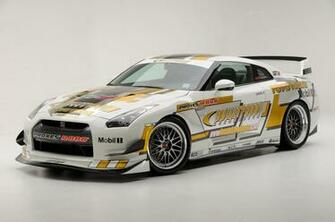 Nissan Gtr Rally Car Wallpaper