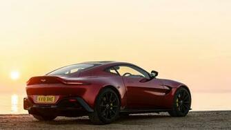 Aston Martin Vantage Wallpaper HD Image Wsupercars