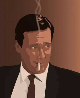 Don Draper By Pprat
