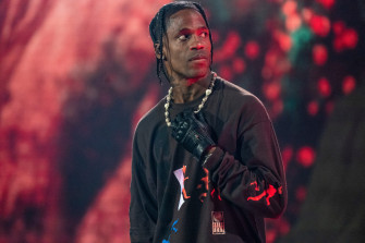 Music Travis Scott HD Wallpaper