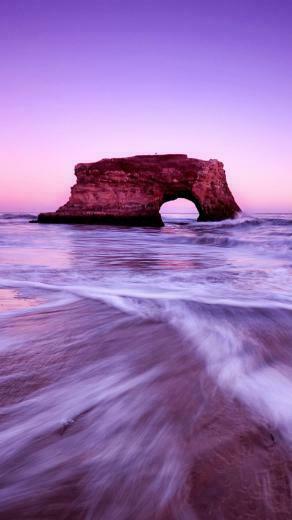 Scenic Wonders Win10 iPhone Wallpaper HD