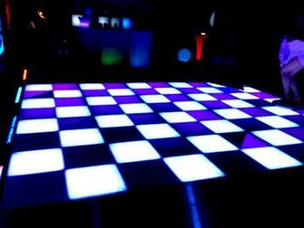 Disco Dance Floor Night Fever