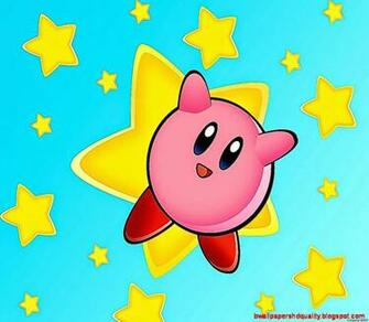 Kirby Wallpaper