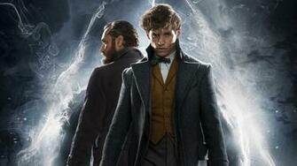 Fantastic Beasts Poster Sony Xperia X Xz Z5 Premium