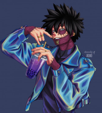 Dabi Wallpaper Cute