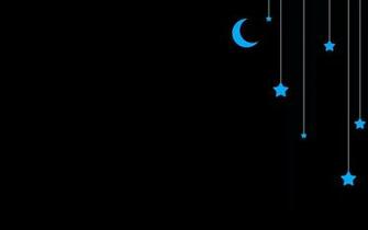 File Name Best Wallpaper Of Blue Moon Black Background