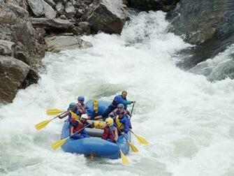 White Water Rafting Wallpaper And Background Image Net