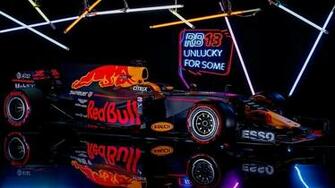 F1 Red Bull Pr Sente La Rb13 Pour Conjurer Le Sort