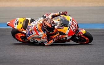 Wallpaper 4k Marc Marquez Honda Rc213v Bikes