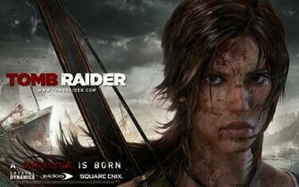 Tomb Raider Official Wallpaper