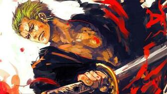 Roronoa Zoro One Piece Anime 2t Wallpaper HD