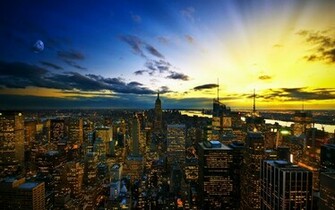 New York City Desktop Wallpaper