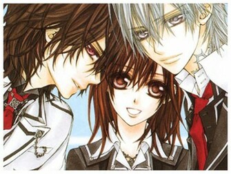 Vampire Knight Wallpaper