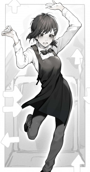 Kobeni Higashiyama An Integral Member Of Chainsaw Man S