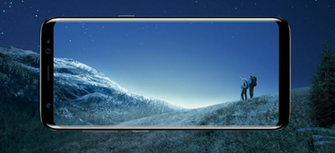 Samsung Galaxy S8 Official QHD Wallpaper And Ringtones