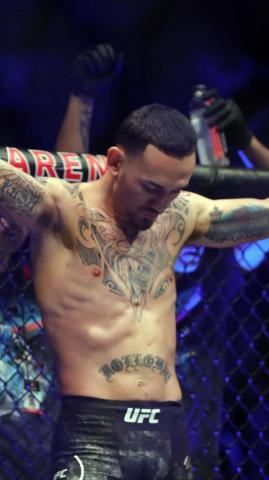 Should There Be Alexander Volkanovski Vs Max Holloway Trilogy