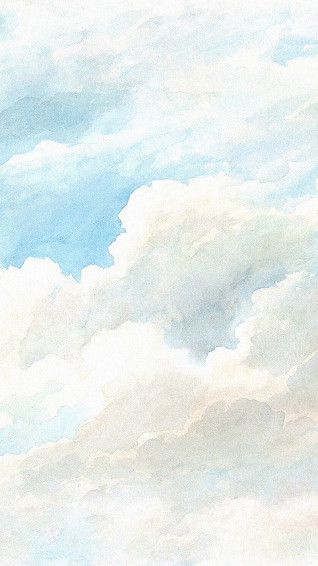 Watercolor iPhone Wallpaper