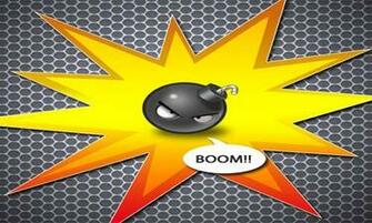 Boom Wallpaper