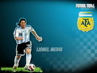 Messi Wallpaper Lionel Andres