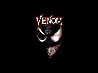 Comic Venom 4k Ultra HD Wallpaper