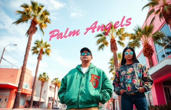 Palm Angels Wallpaper