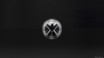 Marvel Shield Logo Wallpaper