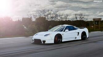 Acura Nsx Wallpaper