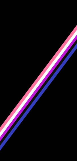Hello Again People I Made Some Minimalist Pride Flag Wallpaper