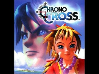 Chrono Cross Wallpaper