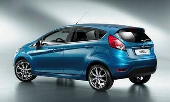 Ford Fiesta Wallpaper
