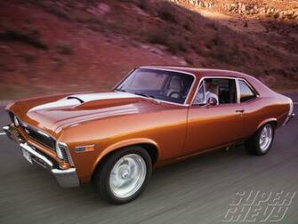 Chevy Nova Wallpaper