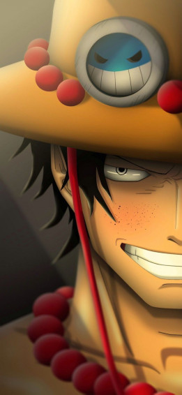 Maestro On Anim S One Piece Wallpaper iPhone
