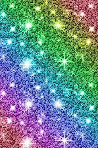 Awesome Multi Colored Diamonds For Ur Background iPhone Or