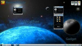 Kootation Wincustomize Explore Desktop Gadgets Framed Html