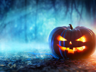 Fall Halloween Wallpaper