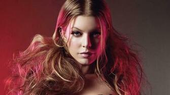 Fergie Wallpaper HD