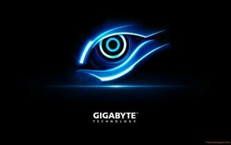 Gigabyte Eye Wallpaper Related Keywords