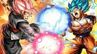 Vegito Gogeta Goku Vegeta And Dragonball Super Wallpaper