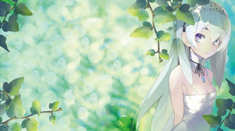 Chaika The Coffin Princess HD Wallpaper Background Image