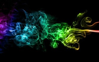 Smoke Photo HD Wallpaper