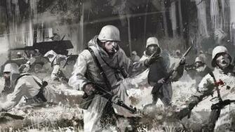 German Army Ww2 Wallpaper Media World War
