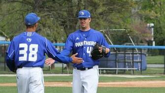 Baseball Takes Two Over Eastern Kentucky Illinois