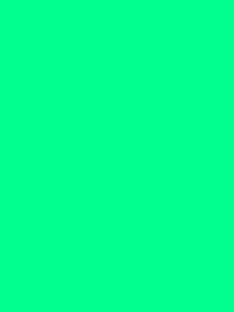 Wilfred Cecil On Green Solid Color Background