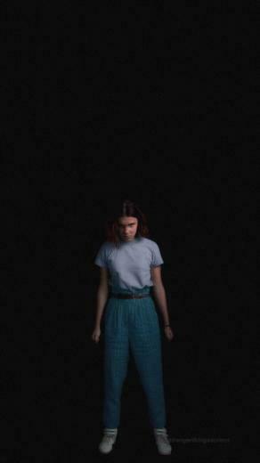 Eleven Wallpaper Strangerthings Strangerthings3