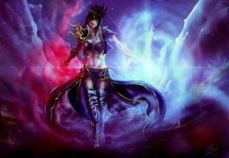 The Wizard Diablo Iii By Lizolb