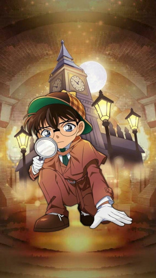 Detective Conan Wallpaper Top Best