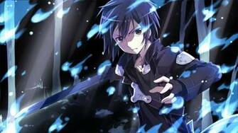 Kirito Sword Art Online Wallpaper