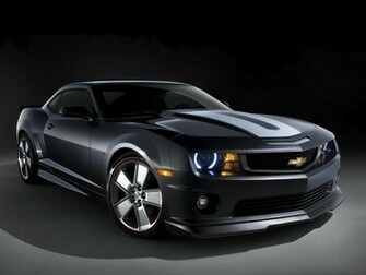 Chevrolet Wallpaper Camaro V Generation