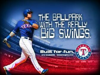 Texas Rangers Desktop Wallpaper
